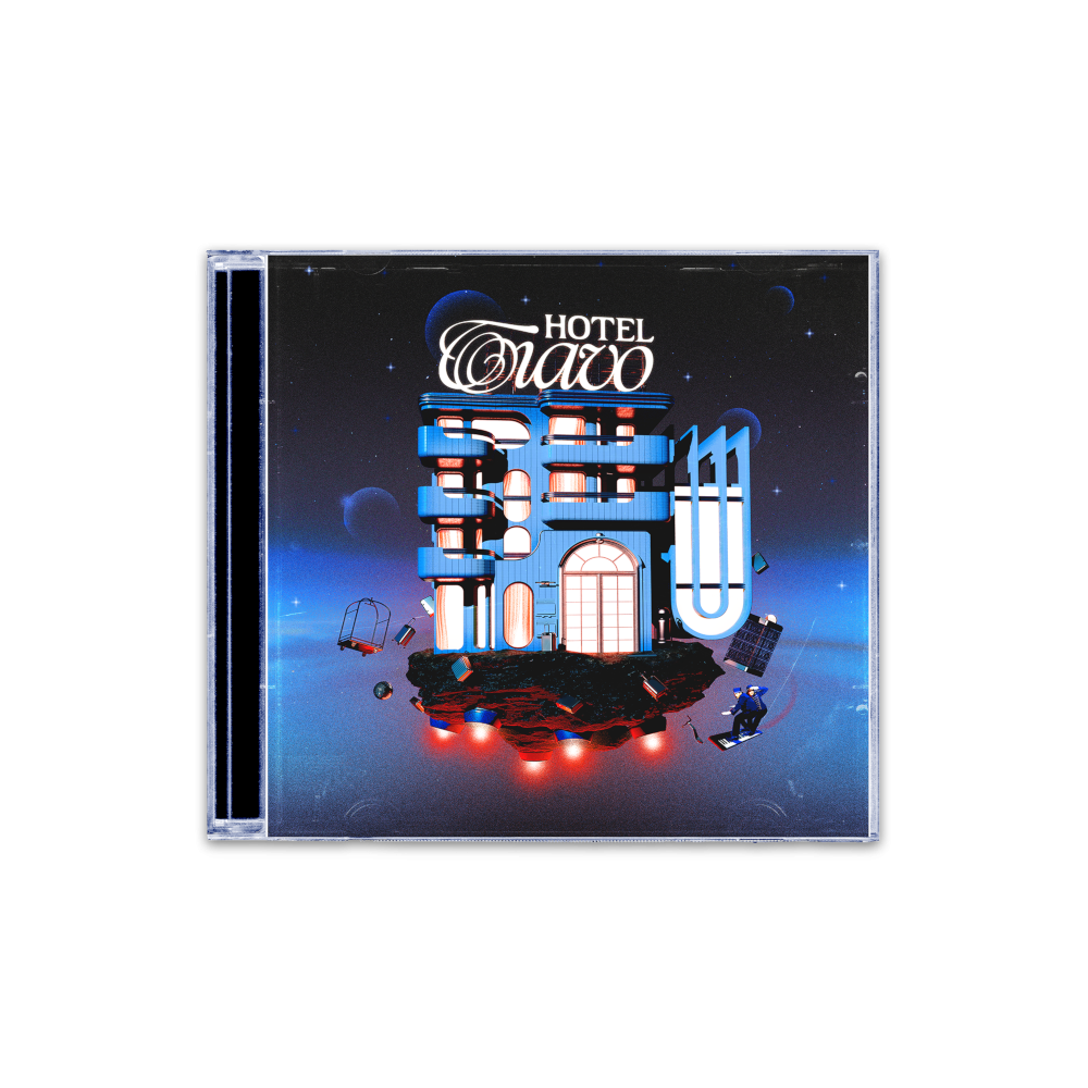 Tiavo Hotel Tiavo CD + Bademantel 431615