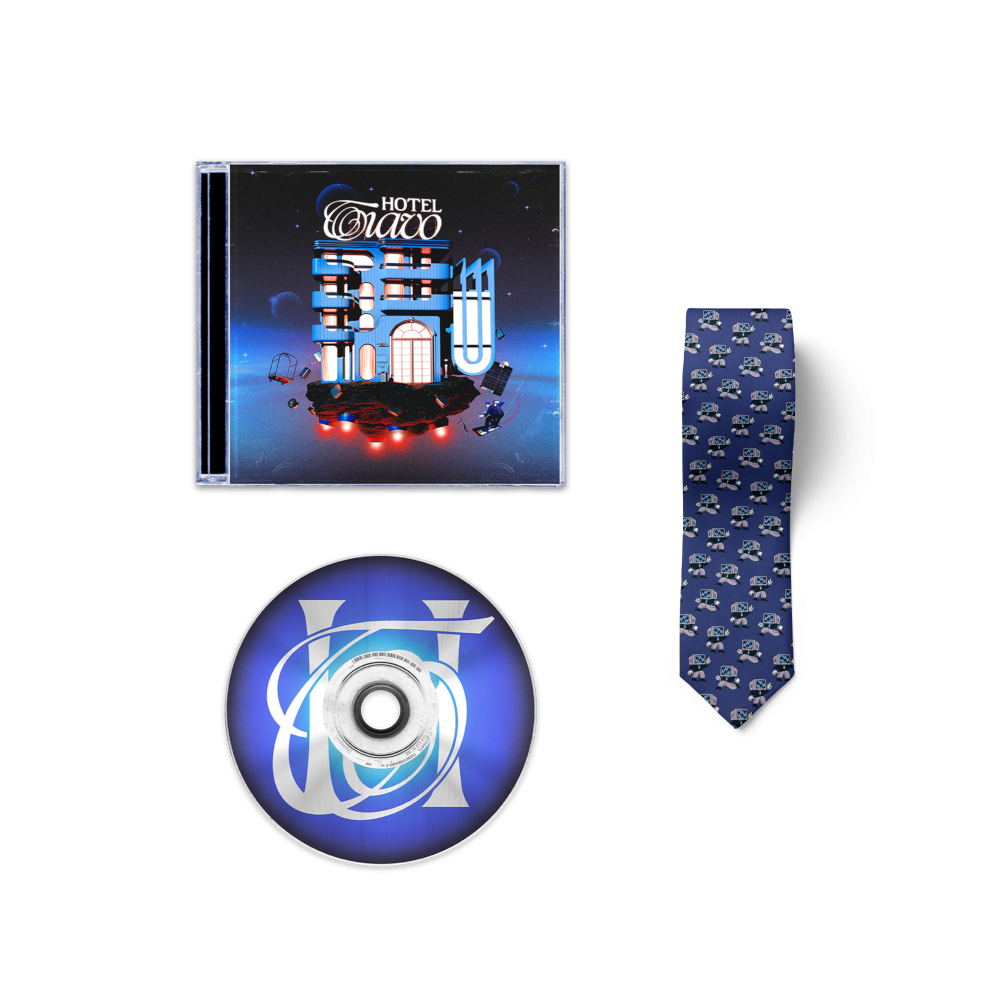 Tiavo Hotel Tiavo CD + Krawatte 431633